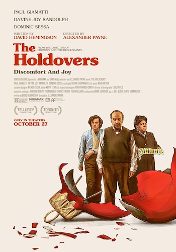 The Holdovers 2023 Dual Audio Hindi Full Movie Download