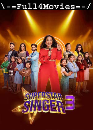 Superstar Singer – S03E14- (2024) WEB-HDRip (28th April) [Hindi]