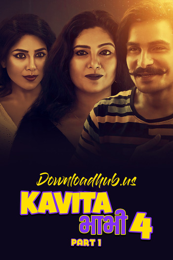 Kavita Bhabhi Season 4 2024 Hindi Part 1 ULLU WEB Series 720p HDRip x264