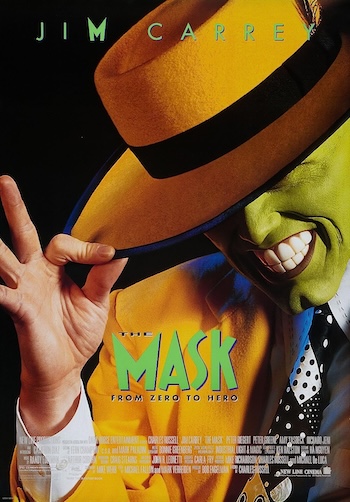 The Mask 1994 Dual Audio Hindi Full Movie Download