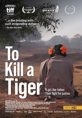 To Kill A Tiger 2022 Hindi Full Movie Download