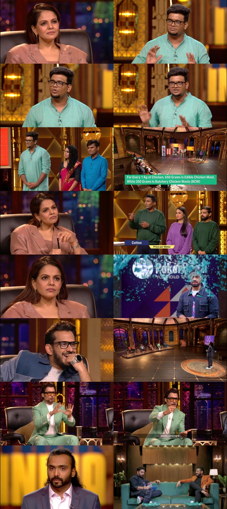 Bigg Boss Season 03 24 January 2024 Episode 37 Web-DL 1080p 720p 480p