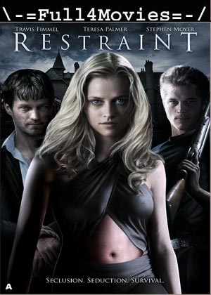 Restraint (2008) 1080p | 720p | 480p WEB-HDRip [English (DD2.0)]