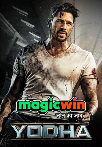 Yodha 2024 Full Hindi Movie 720p 480p Download