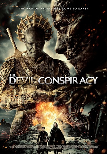 The Devil Conspiracy 2023 Hindi ORG Dual Audio Movie DD5.1 1080p 720p 480p Web-DL ESubs x264 HEVC