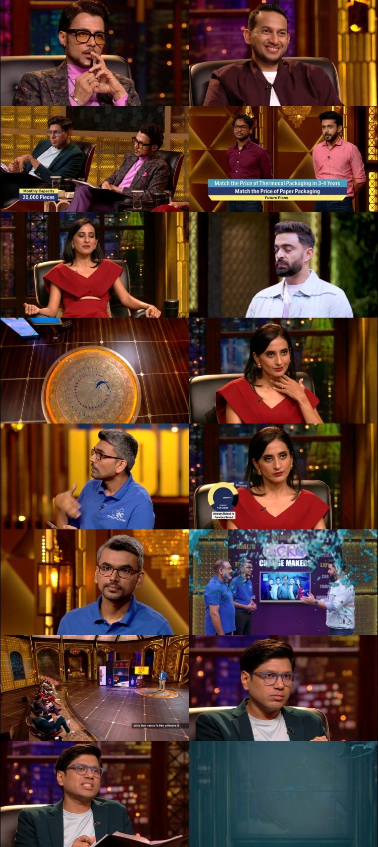 Bigg Boss Season 03 24 January 2024 Episode 39 Web-DL 1080p 720p 480p