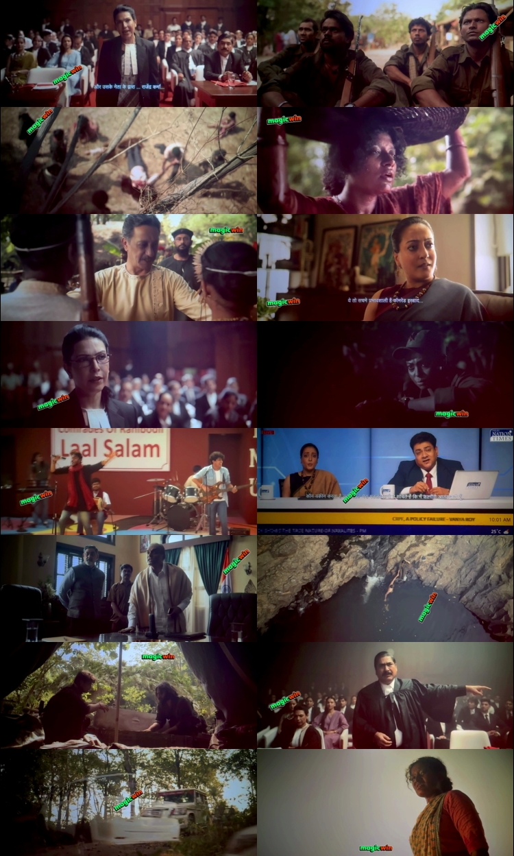 Bastar The Naxal Storyk 2024 Hindi Movie 1080p 720p 480p HDTS x264 HC-ESubs