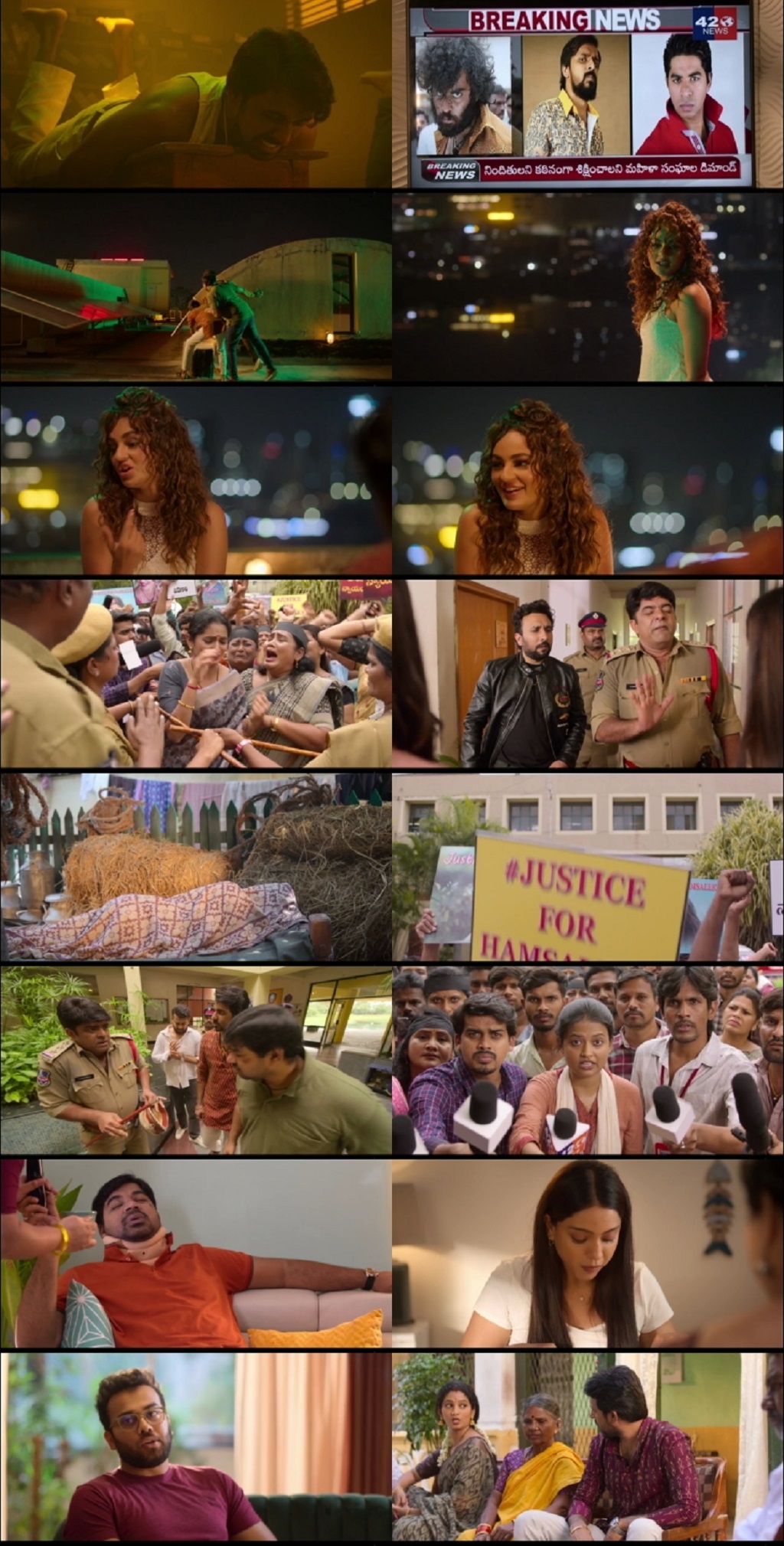 Save The Tigers 2024 Hindi Season 02 Complete 1080p 720p HDRip ESubs