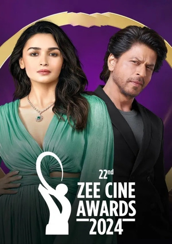 Zee Cine Awards (Main Event) 10th March 2024 Full Show 720p 480p Free Download