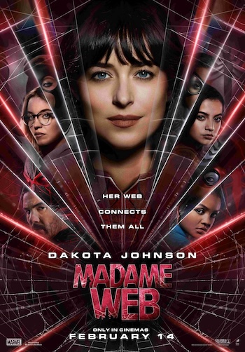 Madame Web 2024 Dual Audio Hindi Full Movie Download