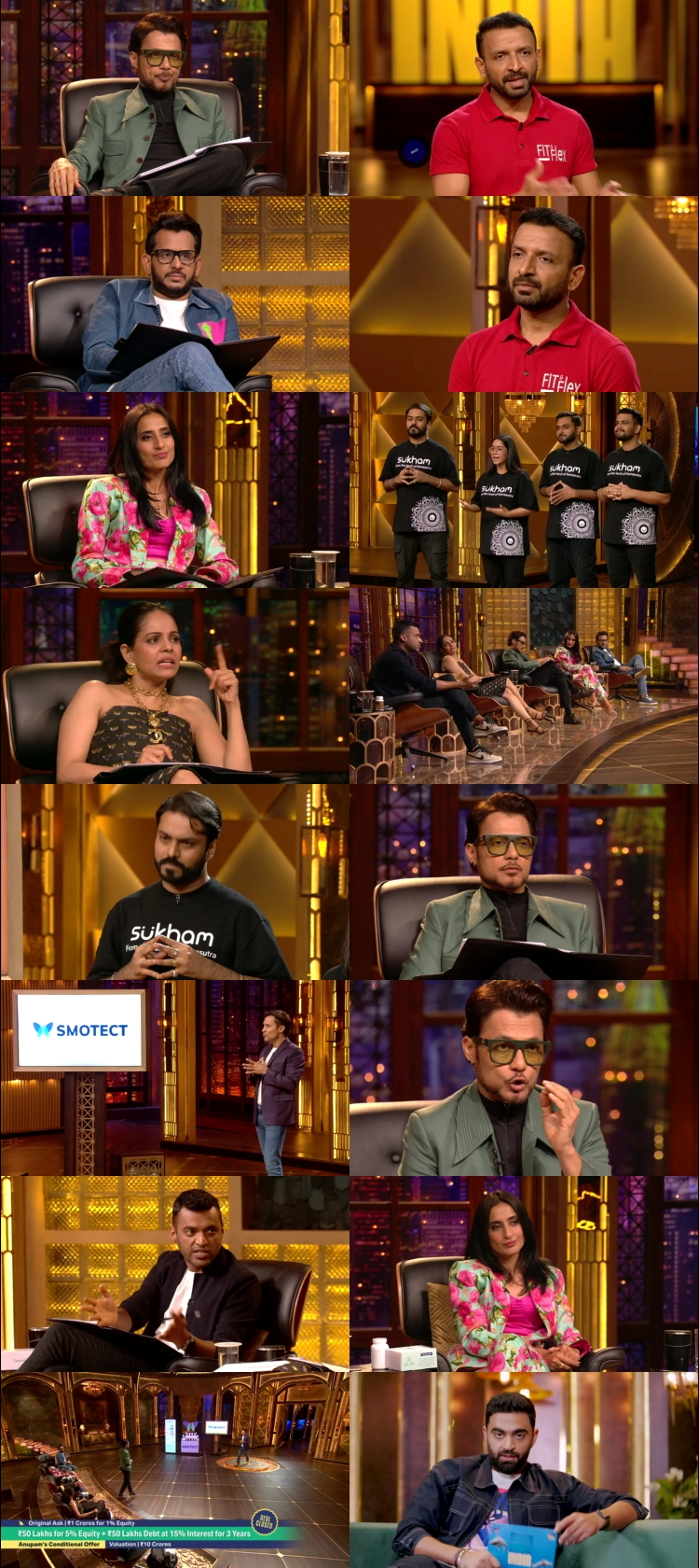 Bigg Boss Season 03 24 January 2024 Episode 40 Web-DL 1080p 720p 480p