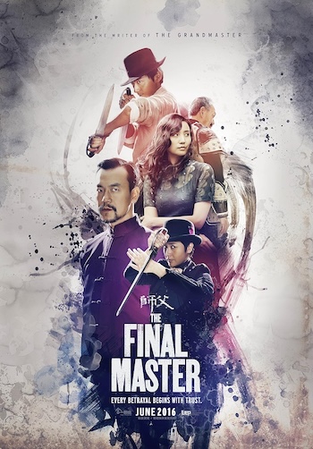 The Final Master 2015 Dual Audio Hindi Dubbed Full Movie Download