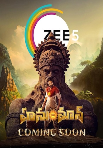 Hanuman 2024 Hindi Dubbed Full Movie Download