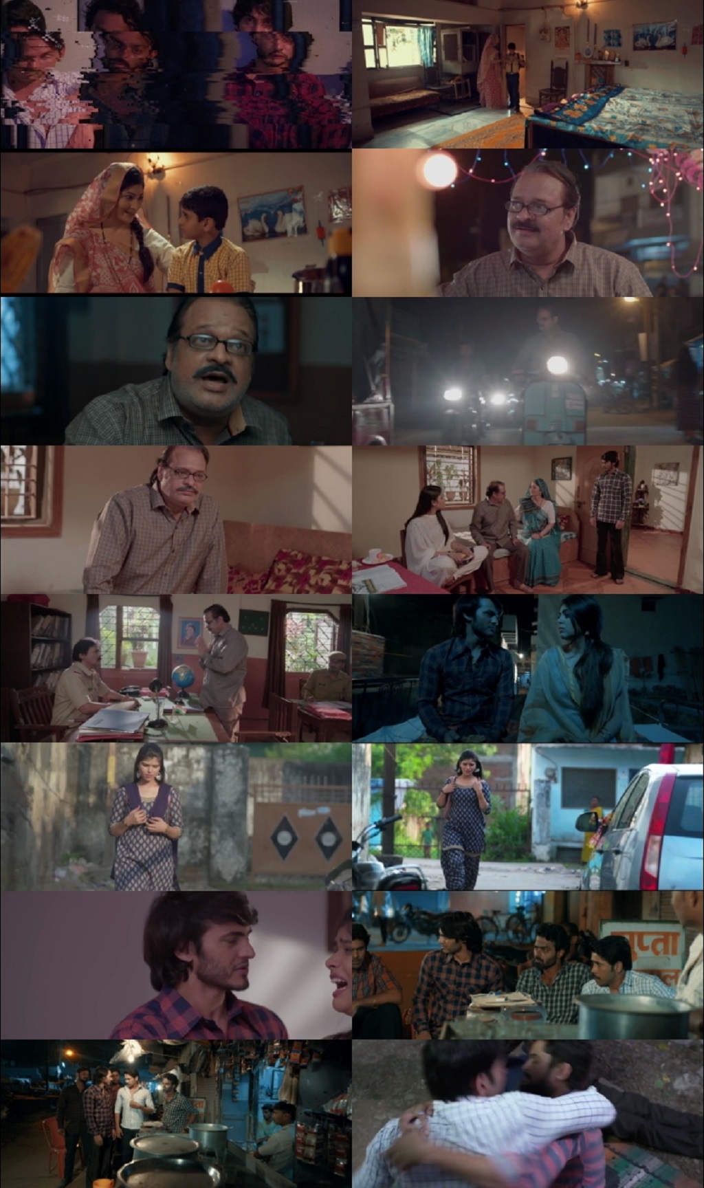 Shukla The Tiger 2024 Hindi Season 01 Complete 1080p 720p HDRip ESubs