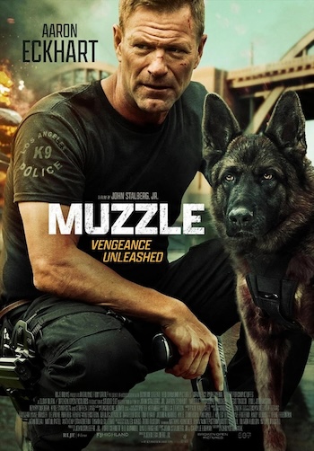 Muzzle 2023 Dual Audio Hindi Full Movie Download