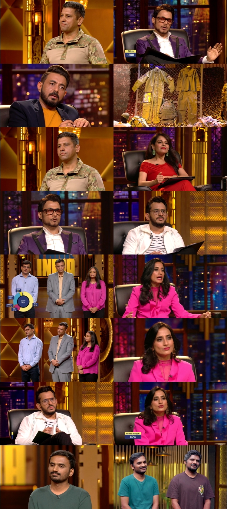 Bigg Boss Season 03 24 January 2024 Episode 42 Web-DL 1080p 720p 480p