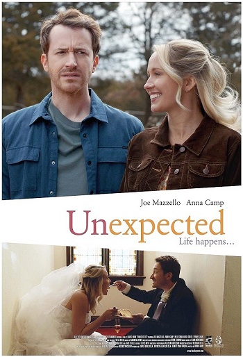 Unexpected 2023 English 2.0 Movie 720p 480p Web-DL ESubs