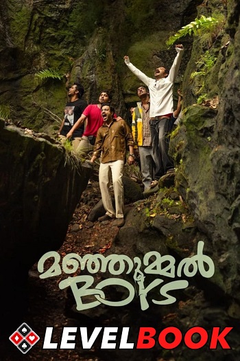 Manjummel Boys 2024 Malayalam Movie 1080p 720p 480p HDTS x264 HEVC