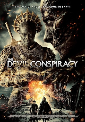 The Devil Conspiracy 2022 Dual Audio Hindi Full Movie Download
