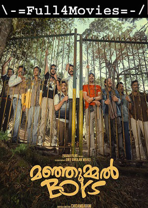 Manjummel Boys (2024) 1080p | 720p | 480p HDTS [Malayalam (DD 2.0)]