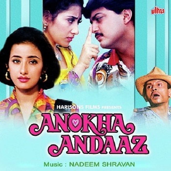Anokha Andaaz 1994 Hindi Movie 1080 720p 480p Web-DL ESubs