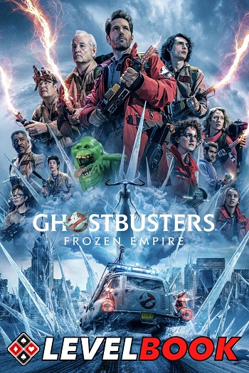 Ghostbusters Frozen Empire 2024 English Movie 1080p 720p 480p Pre-DVDRip x264