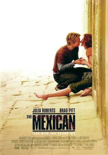 The Mexican 2001 Dual Audio Hindi Full Movie Download