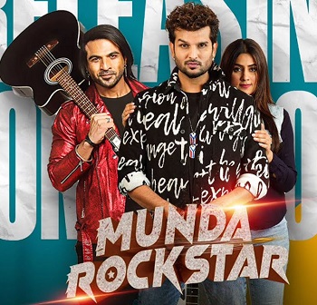 Munda Rockstar 2024 Punjabi Movie 1080p 720p 480p HDRip ESubs HEVC