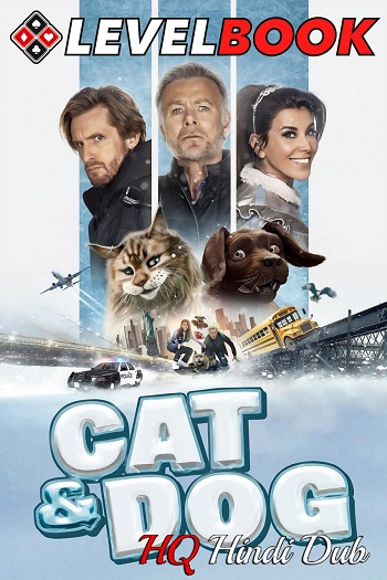 Chien et chat 2024 Hindi Dual Audio HDTS Full Movie 720p 480p Download