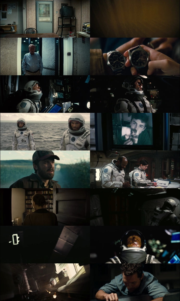 Interstellar 2014 Hindi ORG Dual Audio Movie DD5.1 1080p 720p 480p BluRay ESubs Interstellar264 HEVC