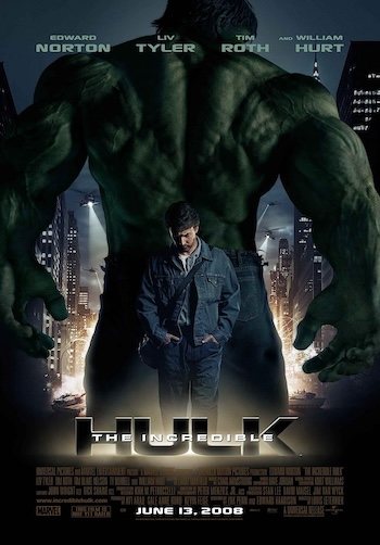 The Incredible Hulk 2008 Dual Audio Hindi Full Movie Download