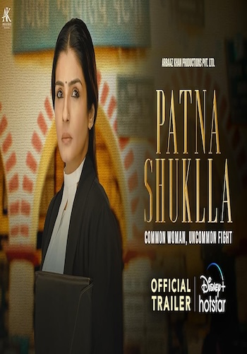 Patna Shukla 2024 Hindi Full Movie Download