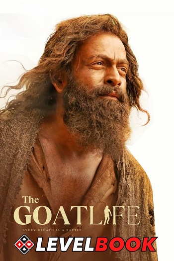 Aadujeevitham The Goat Life 2024 Hindi Dual Audio HDTS Full Movie Download