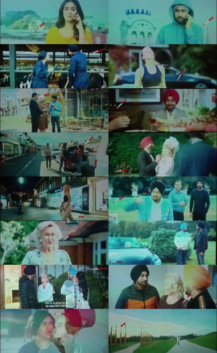 Parahuna 2 2024 Punjabi Movie 1080p 720p 480p Punjabi x264