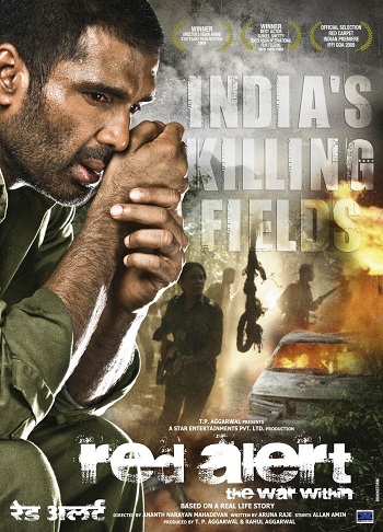 Red Alert The War Within 2010 Hindi Movie 1080 720p 480p Web-DL ESubs