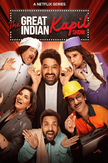 The Great Indian Kapil Show 18th May 2024 1080p 720p 480p Web-DL