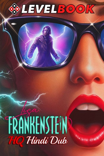 Lisa Frankenstein 2024 Hindi (HQ-Dub) Dual Audio Movie 1080p 720p 480p WEBRip x264