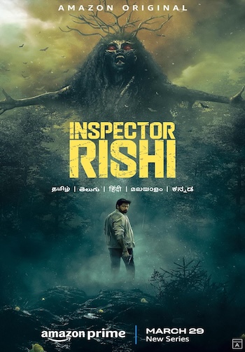 Inspector Rishi S01 Hindi Web Series All Episodes