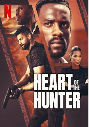 Heart Of The Hunter 2024 Dual Audio Hindi Full Movie Download