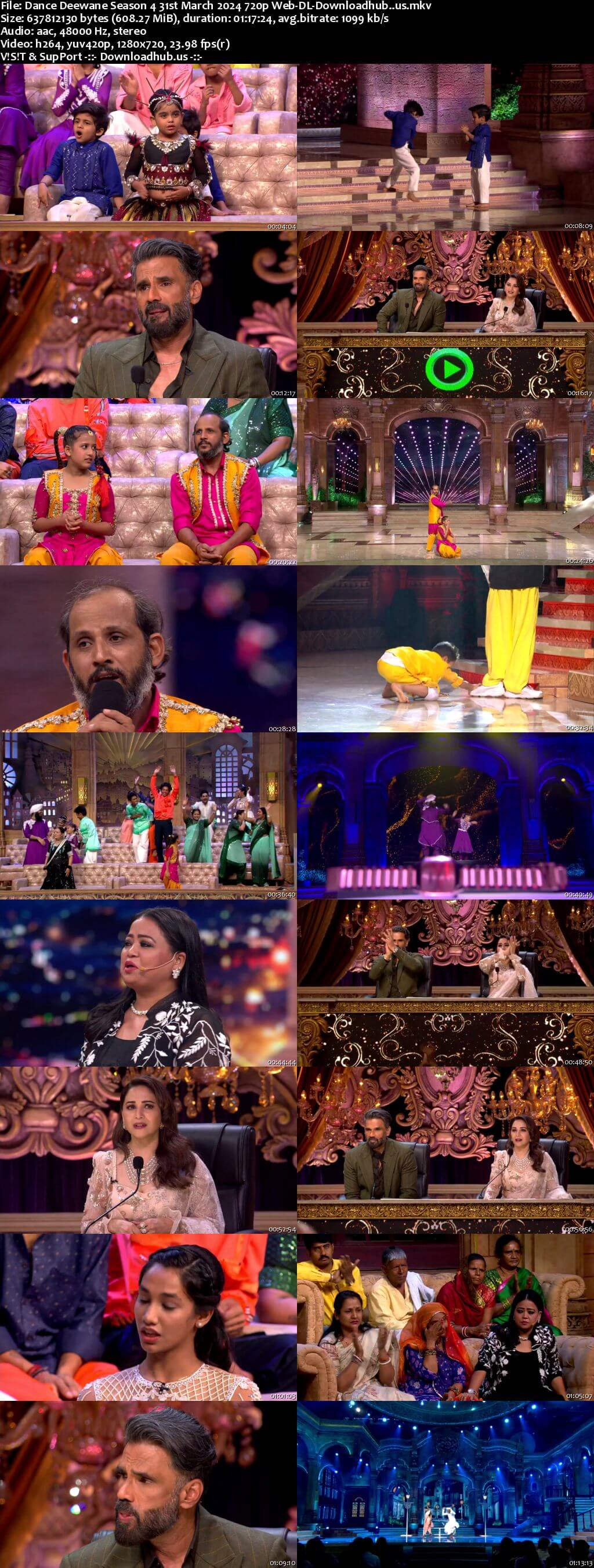 Dance Deewane Season 4 31 March 2024 Episode 18 Web-DL 720p 480p