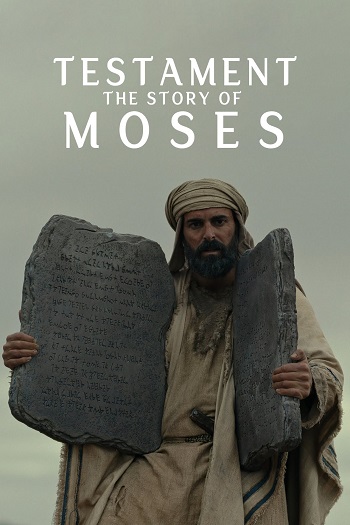 Testament The Story of Moses 2024 Hindi Dual Audio Web-DL Full Netflix Season 01 Download