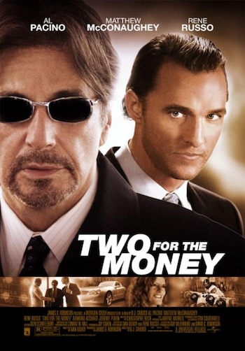 Two For The Money 2005 Dual Audio Hindi Full Movie Download