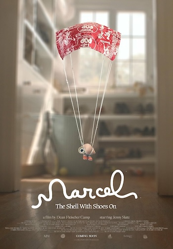 Marcel The Shell With Shoes On 2021 Dual Audio Hindi Full Movie Download