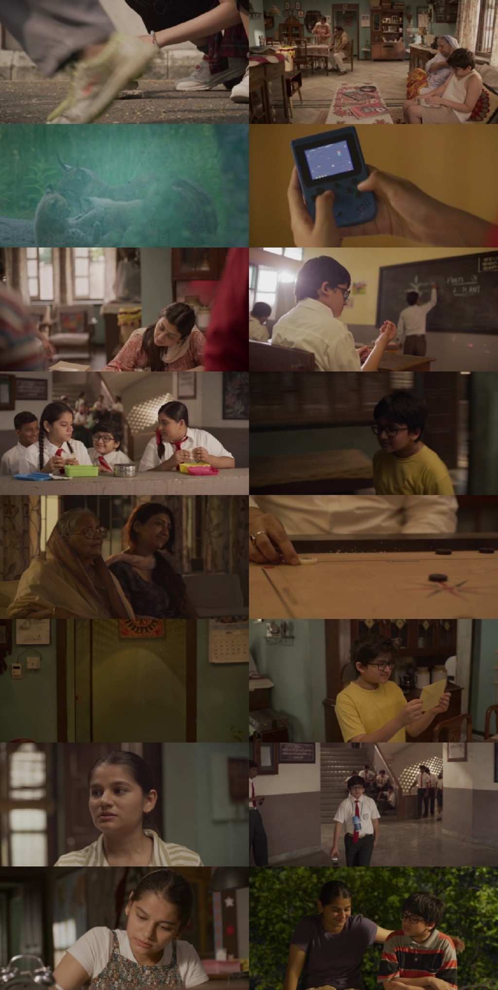 Yeh Meri Family 2024 Hindi Season 03 Complete 1080p 720p HDRip ESubs