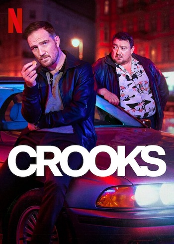Crooks 2024 Hindi Dual Audio Web-DL Full Netflix Season 01 Download