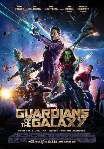 Guardians of the Galaxy 2014 Dual Audio Hindi Full Movie Download