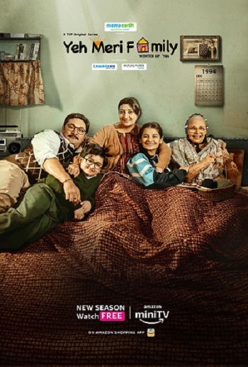 Yeh Meri Family 2024 Full Season 03 Download Hindi In HD