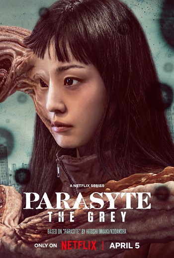 Parasyte The Grey 2024 Hindi Dual Audio Web-DL Full Netflix Season 01 Download