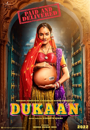 Dukaan 2024 Hindi Movie 1080p 720p 480p HDTS x264 HEVC