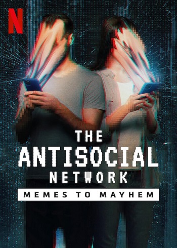 The Antisocial Network Memes to Mayhem 2024 Hindi Dual Audio Web-DL Full Movie Download
